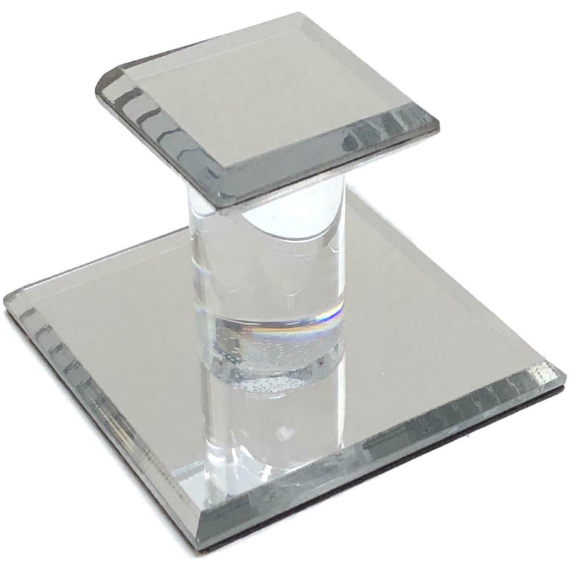 CRL Clear Acrylic Small Stick-On Mirror Pull Handle