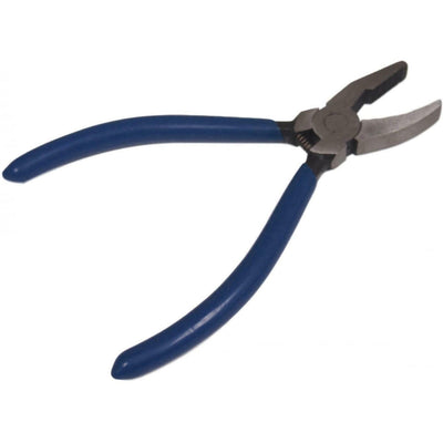 CRL Stained Soft Nose Grozing Glass Pliers 6" / 152mm