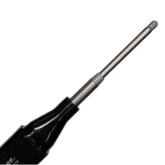 FastCap 2-in-1 Long Nosed & Chisel Tip Marker Silver 28mm