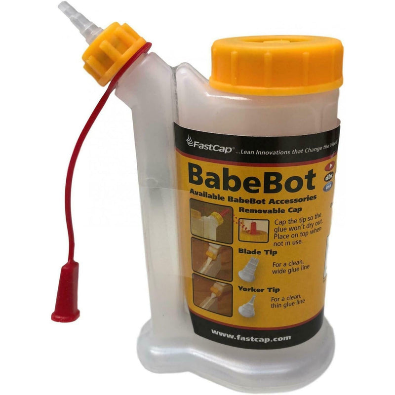 FastCap BabeBot Glue Bottle Dispenser 113ml (4oz)