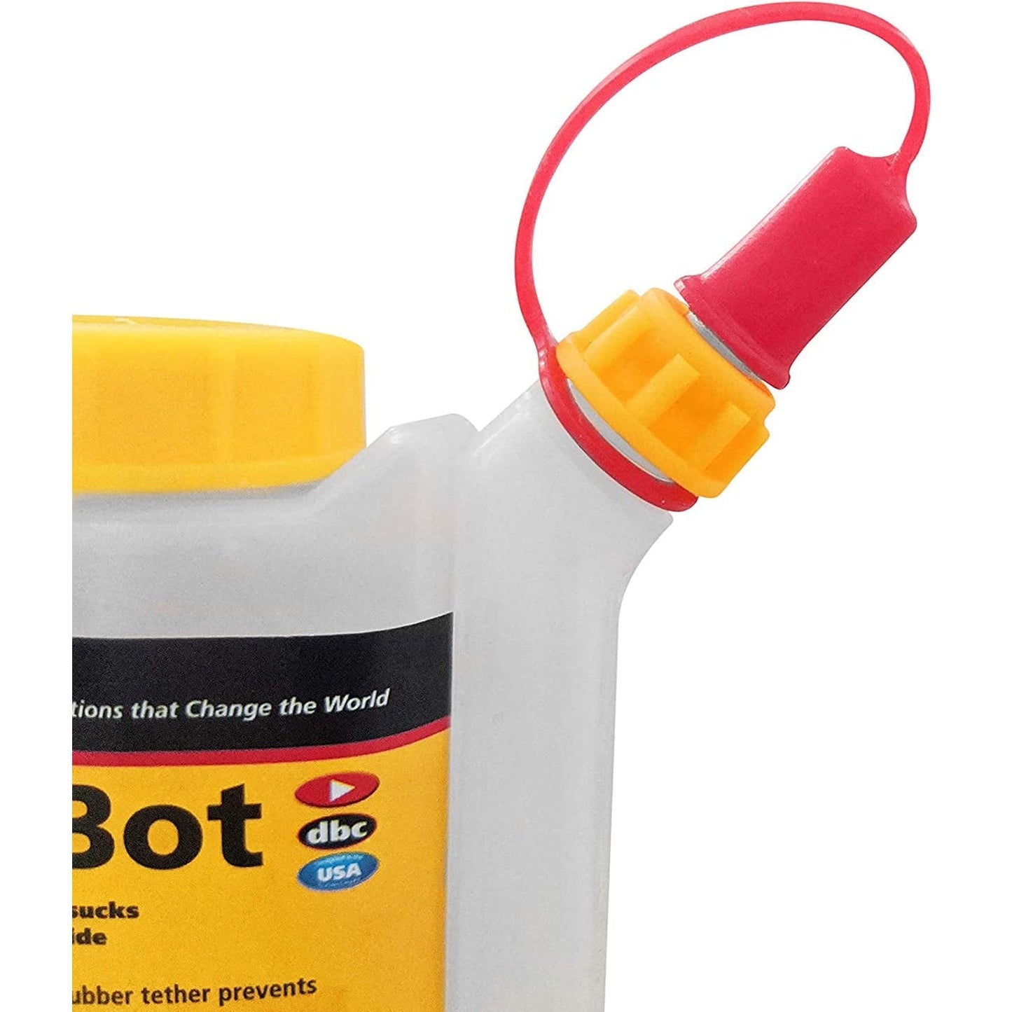 FastCap Babebot Glue Bottle Dispenser & Accessory Pack 113ml (4oz)