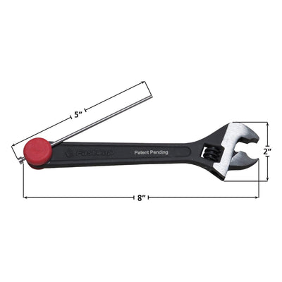 FastCap Door Hinge Repair Knucklebender Tool