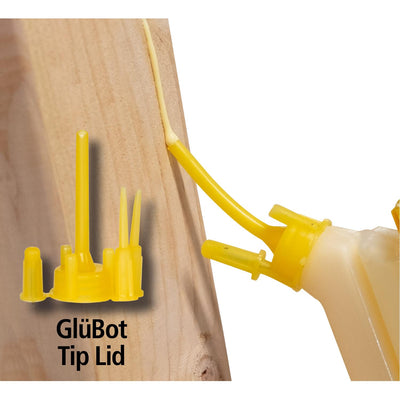 FastCap Glubot Tip Lid Precision Nozzle