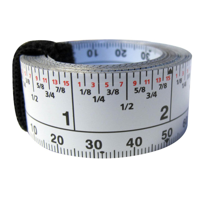 FastCap Table Saw Self Adhesive Measuring Tape 4.8M (16')