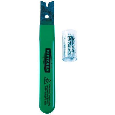 Fletcher 09-515 PushMate Push Point Driving Tool & 30 Points