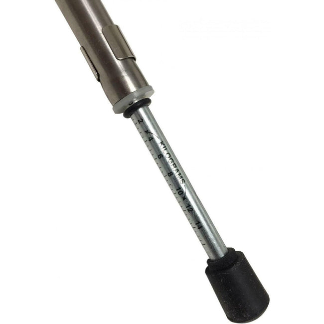 HMC Door Pressure Gauge For Disabled Access