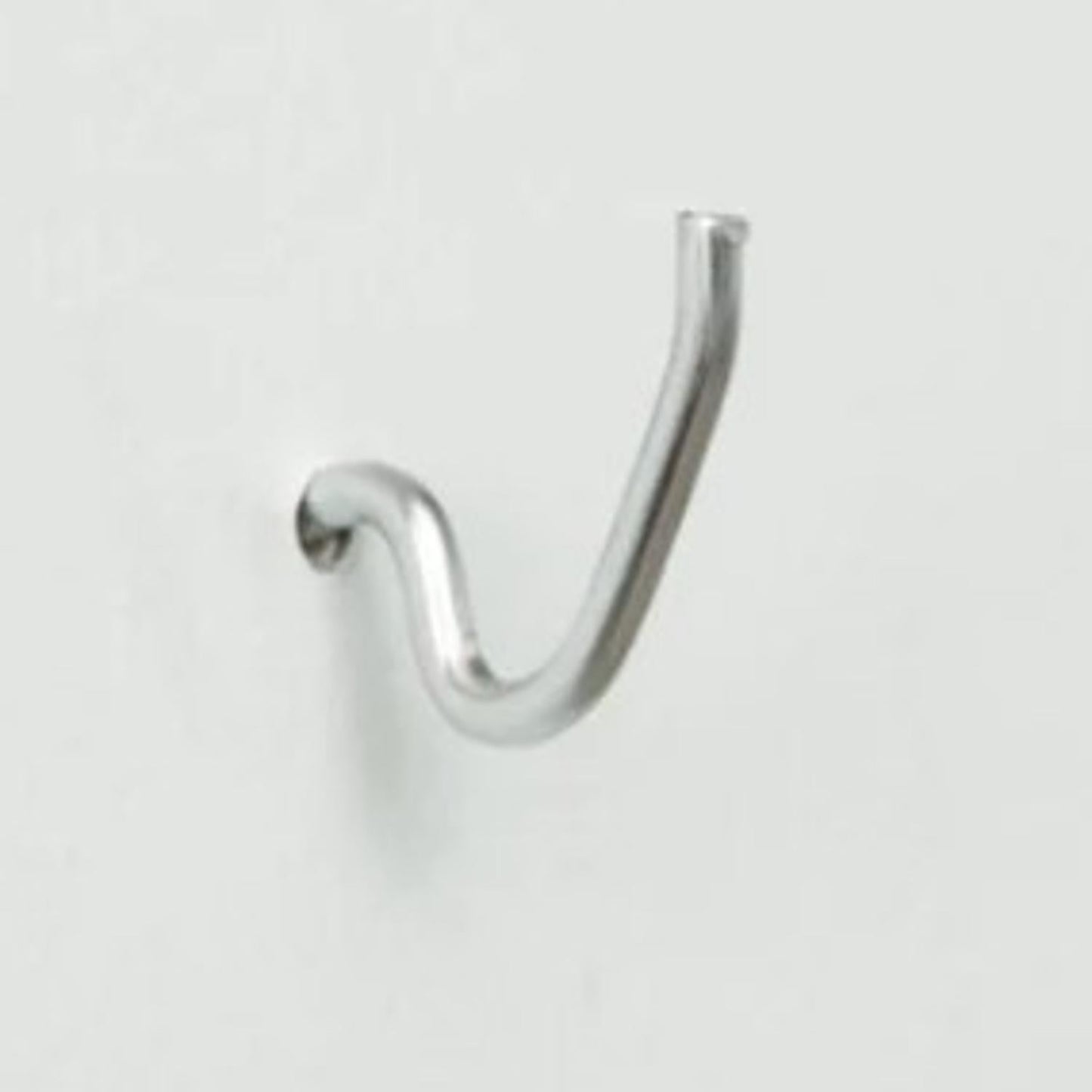 Hangman J Picture Hook Stainless Steel with ThumbSaver (4 Pack)