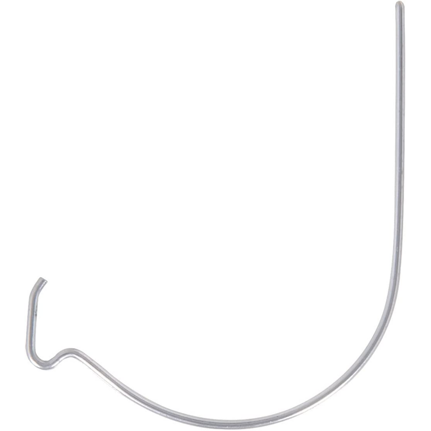 Hangman J Picture Hook Stainless Steel with ThumbSaver (4 Pack)