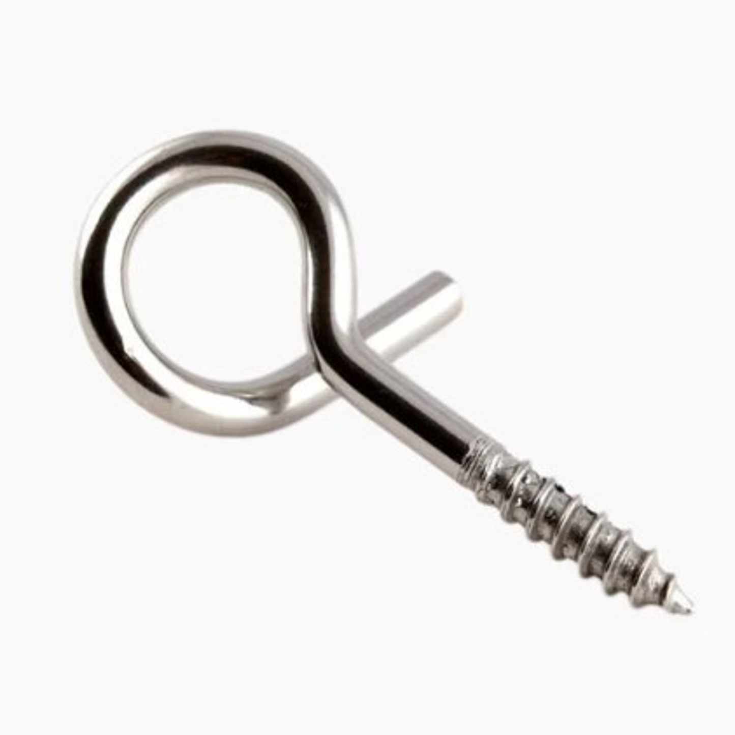 Hangman Stainless Steel Christmas Light Q Hangers (20 Pack) QH-20