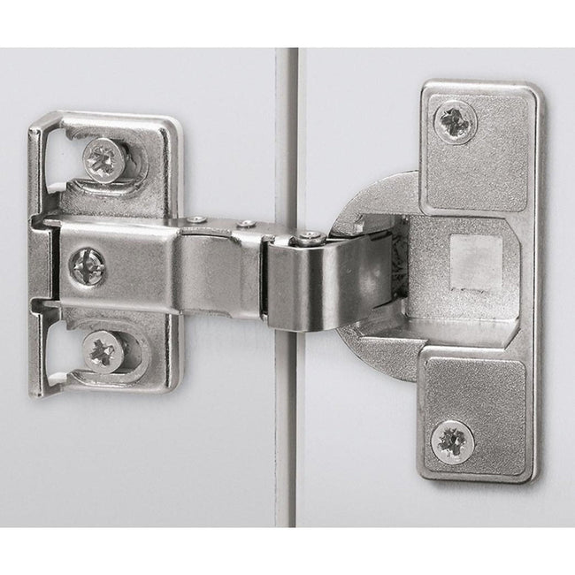 Hettich 0072134 Refrigerator Hinge and Mounting Plate ET582 T22