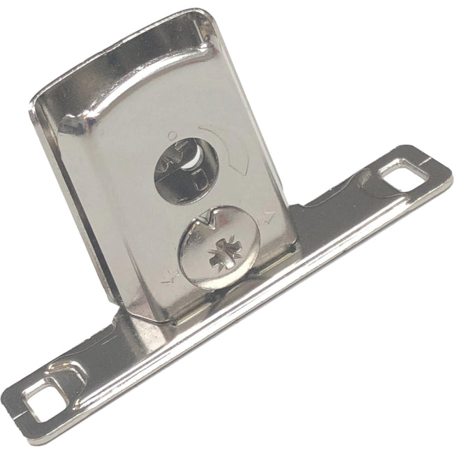 Hettich 54997 Multitech Front Drawer Bracket Connector (Single)