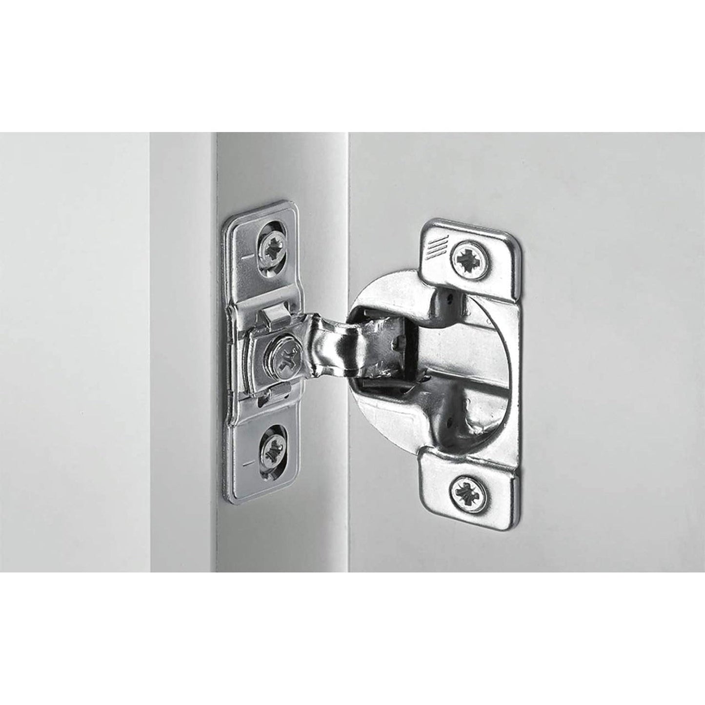 Hettich 9072548 110° Optimat 4 Plus FM Concealed Frame Fix Hinge (Single)