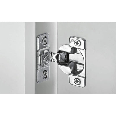 Hettich 9072548 110° Optimat 4 Plus FM Concealed Frame Fix Hinge (Single)