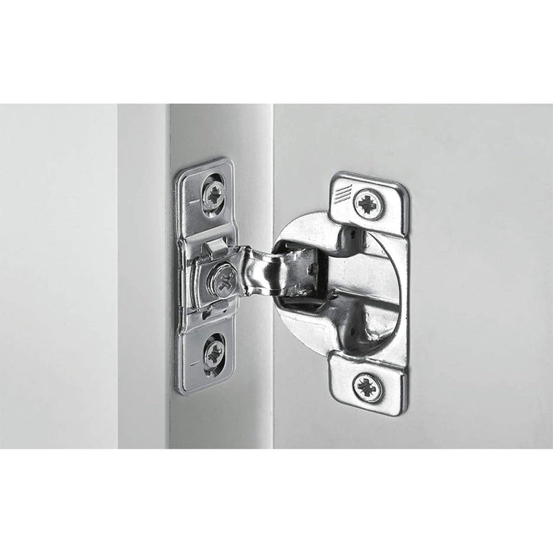 Hettich 9072548 110° Optimat 4 Plus FM Concealed Frame Fix Hinge (Single)