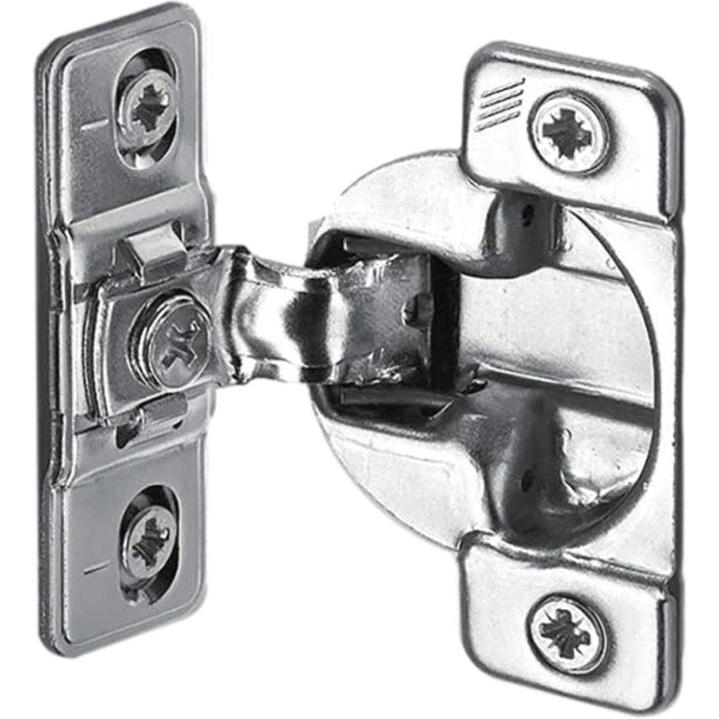 Hettich 9072548 110° Optimat 4 Plus FM Concealed Frame Fix Hinge (Single)