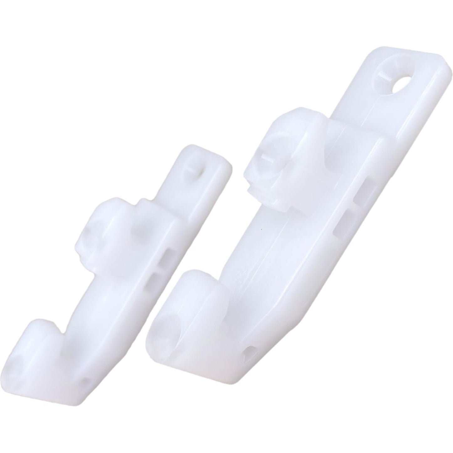 Hettich Innotech Drawer Front Connector Bracket - Screw On (Pair)