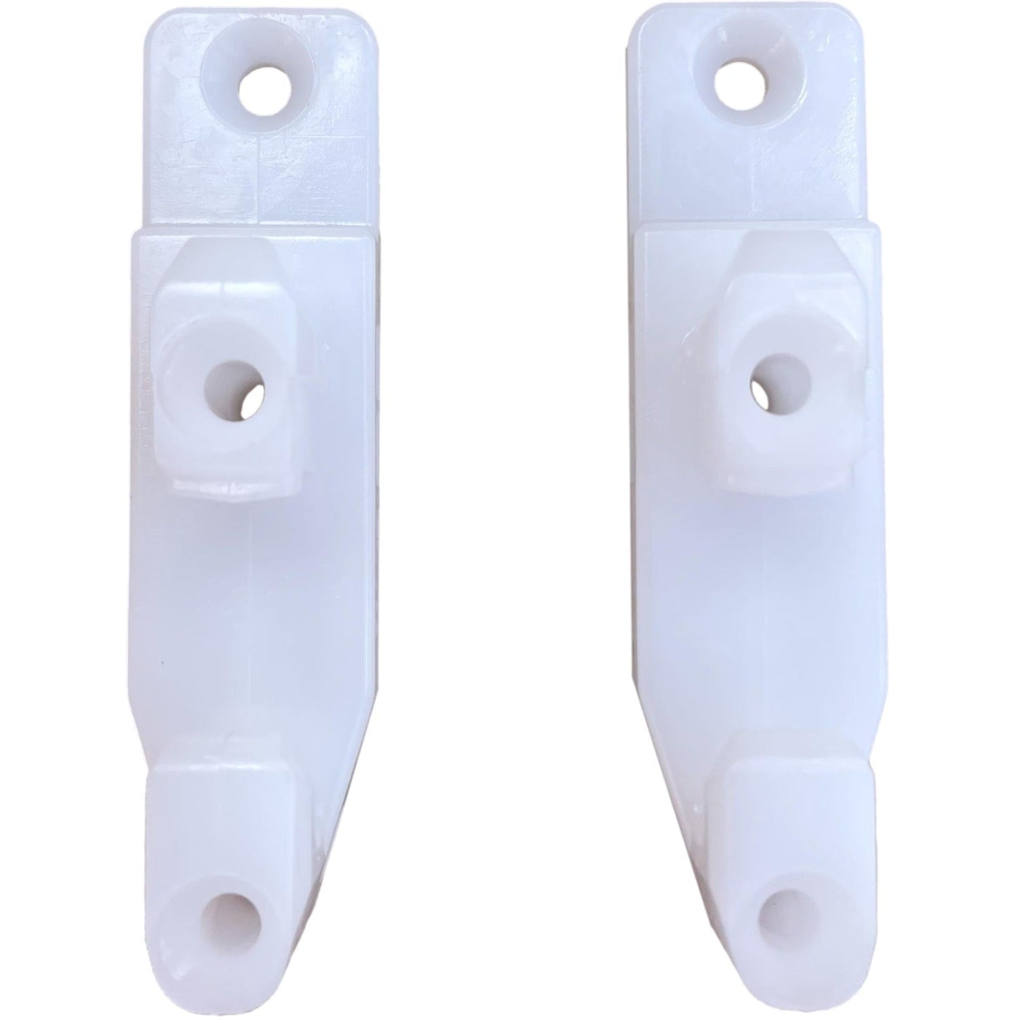 Hettich Innotech Drawer Front Connector Bracket - Screw On (Pair)