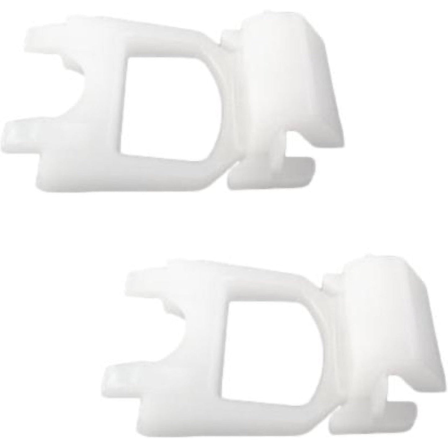 Hettich Multitech LS Drawer Front Retaining Clip (2 Pack)