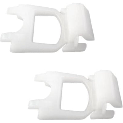 Hettich Multitech LS Drawer Front Retaining Clip (2 Pack)
