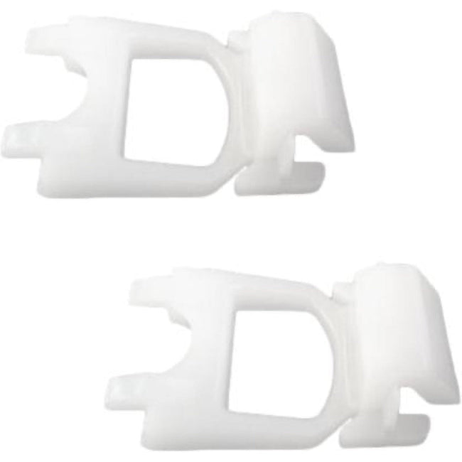 Hettich Multitech LS Drawer Front Retaining Clip (2 Pack)