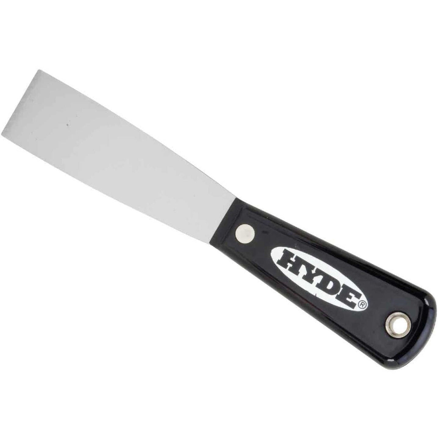 Hyde 02000 Flexible Carbon Steel Putty Knife / Scraper 32mm (1-1/4")