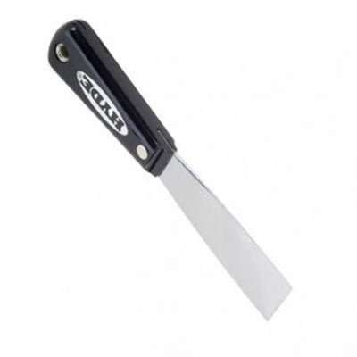 Hyde 02000 Flexible Carbon Steel Putty Knife / Scraper 32mm (1-1/4")