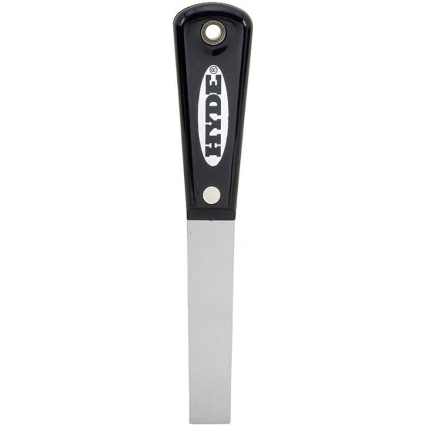 Hyde 02005 Flexible Carbon Steel Putty Knife / Scraper 19mm (3/4")