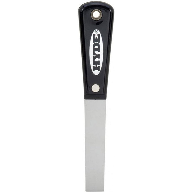 Hyde 02005 Flexible Carbon Steel Putty Knife / Scraper 19mm (3/4")