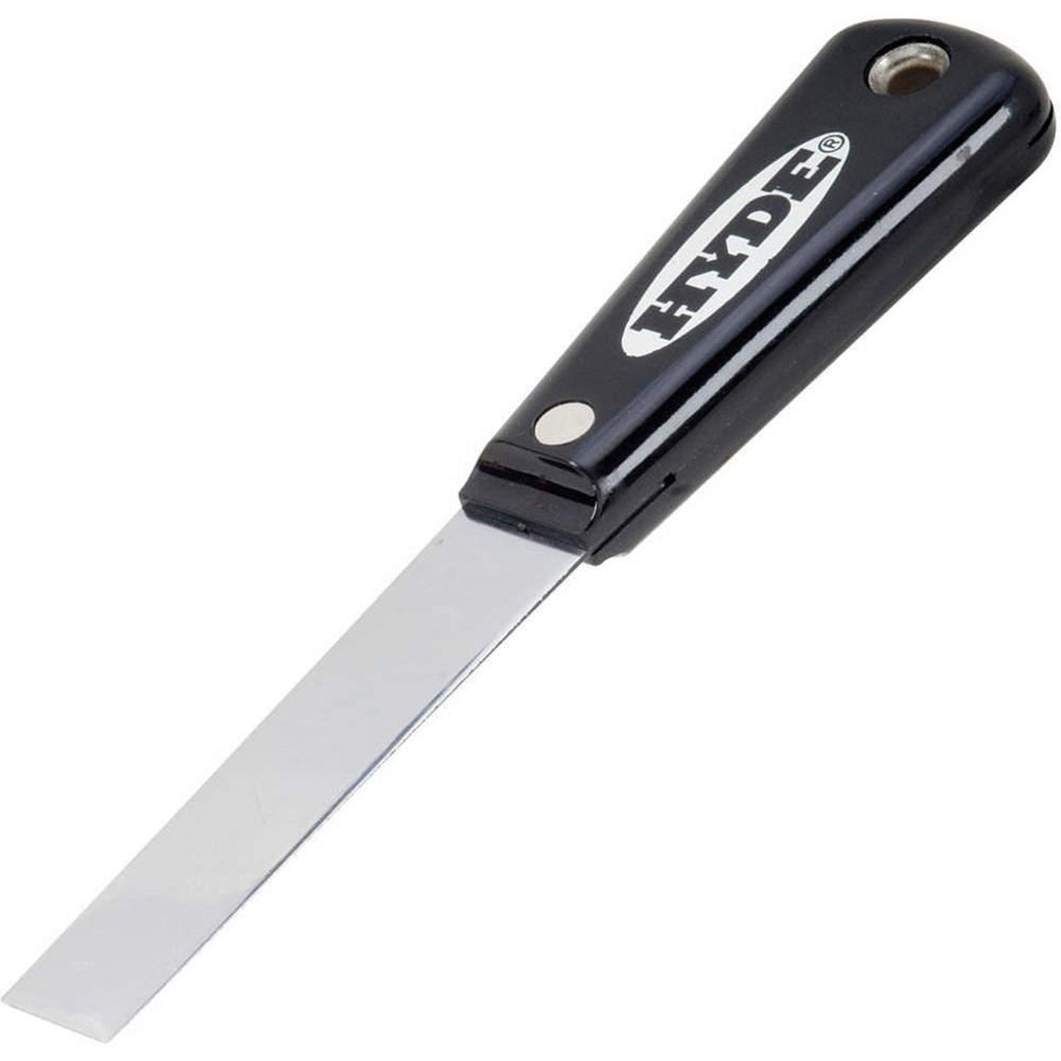 Putty shop knife scraper