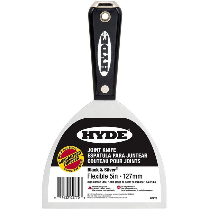 Hyde 02770 Flexible Hammer Head Joint Knife 127mm (5")
