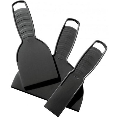 Hyde 05610 Economy Scraper/Spreader Tool Set 38mm, 76mm, 152mm