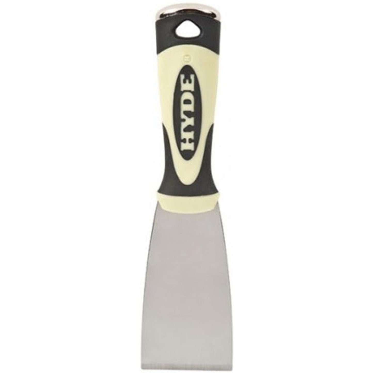 Hyde 06221 Stiff Pro Project Scraper / Putty Knife 51mm (2")