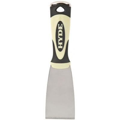 Hyde 06221 Stiff Pro Project Scraper / Putty Knife 51mm (2")