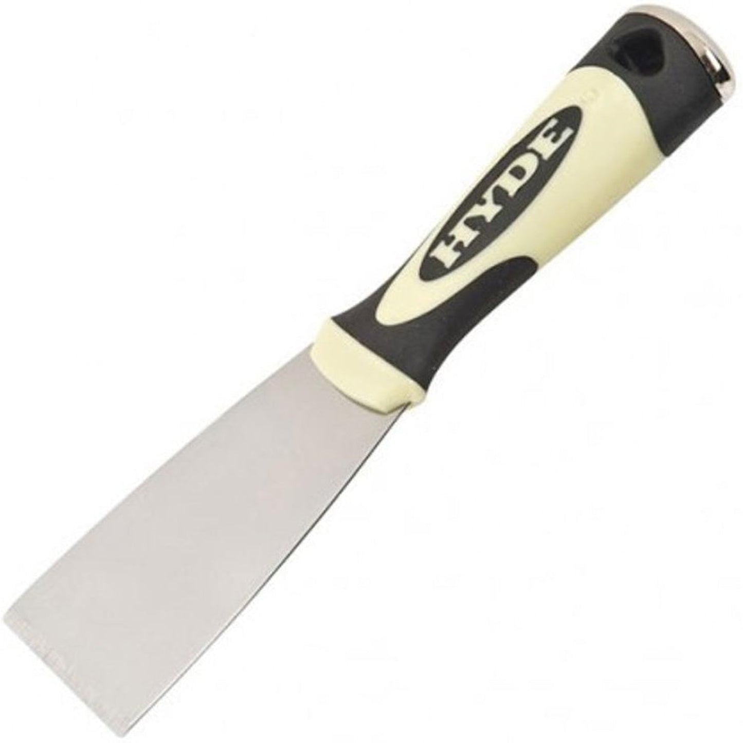 Hyde 06221 Stiff Pro Project Scraper / Putty Knife 51mm (2")