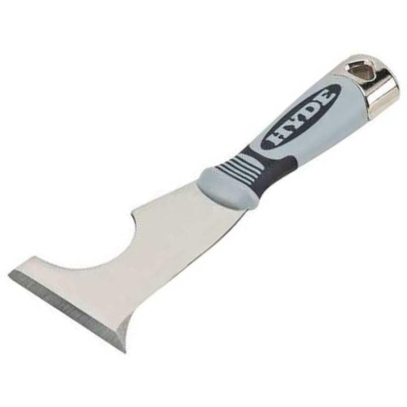 Hyde 06986 Pro Stainless Steel 6-in-1 Painters Tool 64mm (2.5")