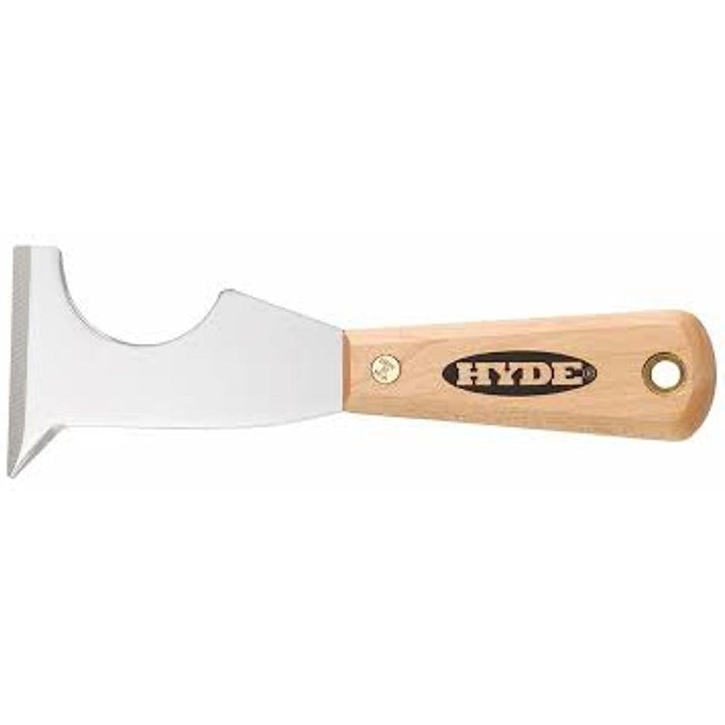 Hyde 07975 5-in-1 Multi Tool Extra Heavy Duty ProWood 65mm (2.5")