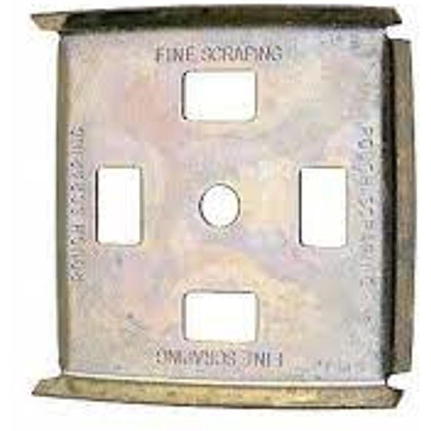 Hyde 11135 4 Edge Scraper Blades for 10540