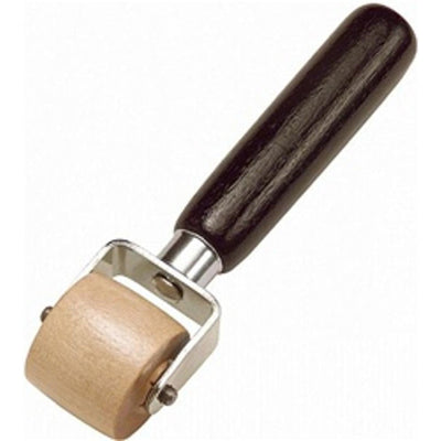 Hyde 30160 Oval Hardwood Wallpaper Roller 32mm (1-1/4")