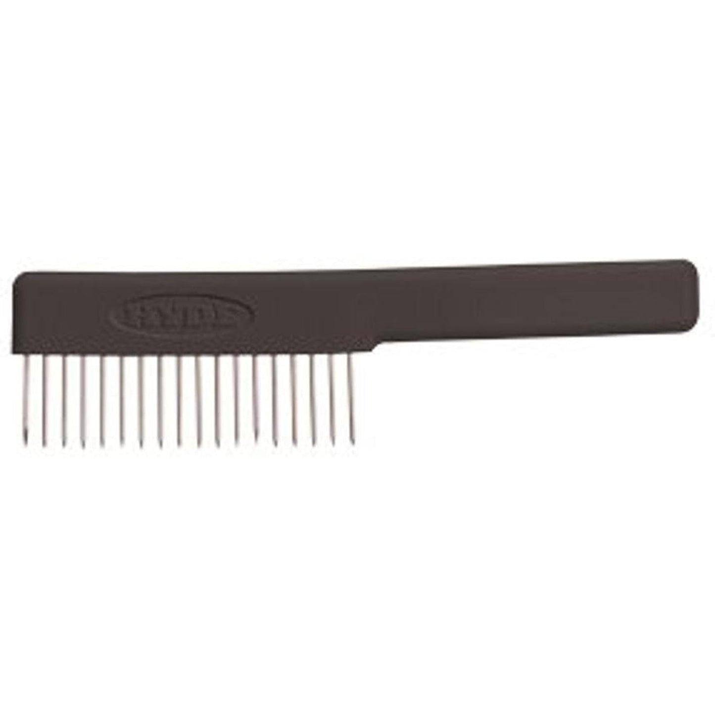 Hyde 45950 Paint Brush Comb Cleaner Tool