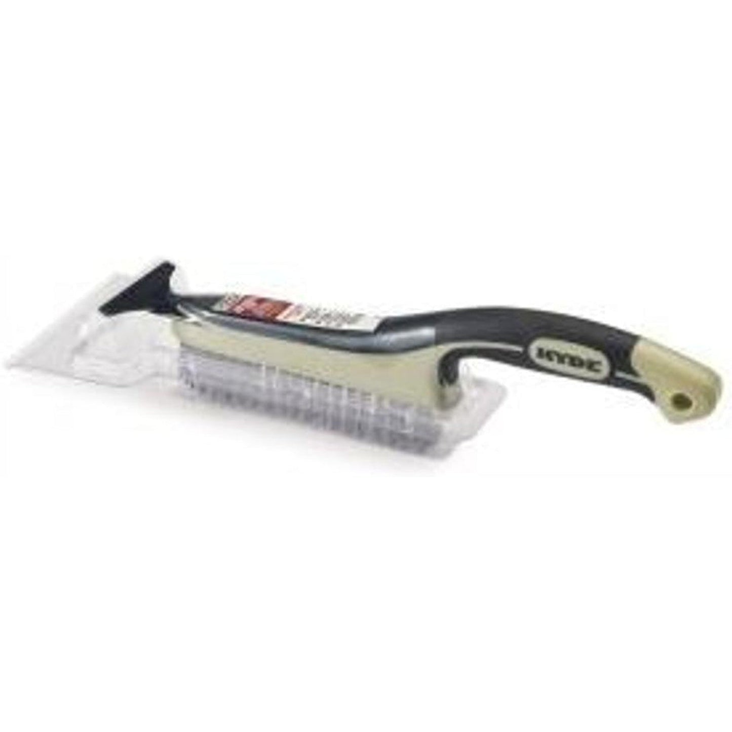 Hyde 46834 Maxxgrip Pro High Carbon Steel Wire Brush 15cm (6") x 2.5cm (1")