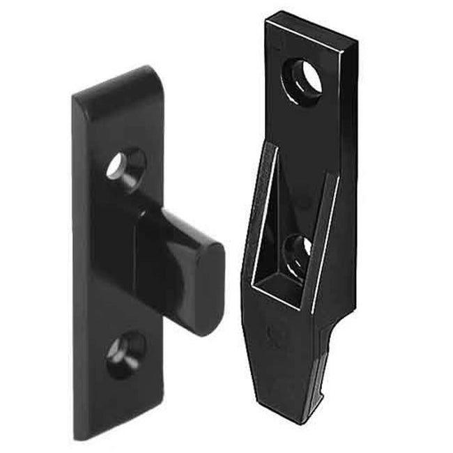 Keku Partition Fasteners Set & Screws (10 Pack)