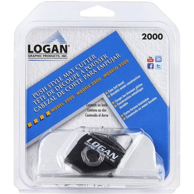 Logan 2000 Mount Cutter Picture Frame Push Handheld