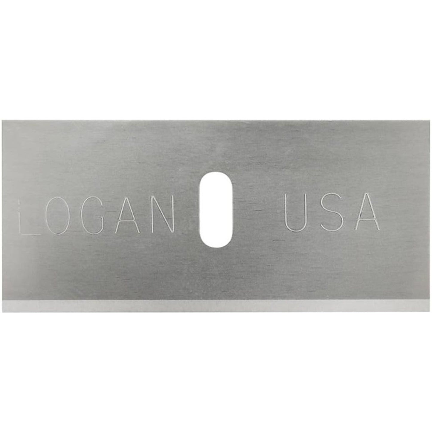 Logan 270 Mountcutter Blades Card Pack Of 10 Fits Most Models