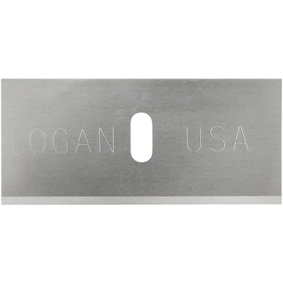 Logan 270 Mountcutter Blades Card Pack Of 10 Fits Most Models