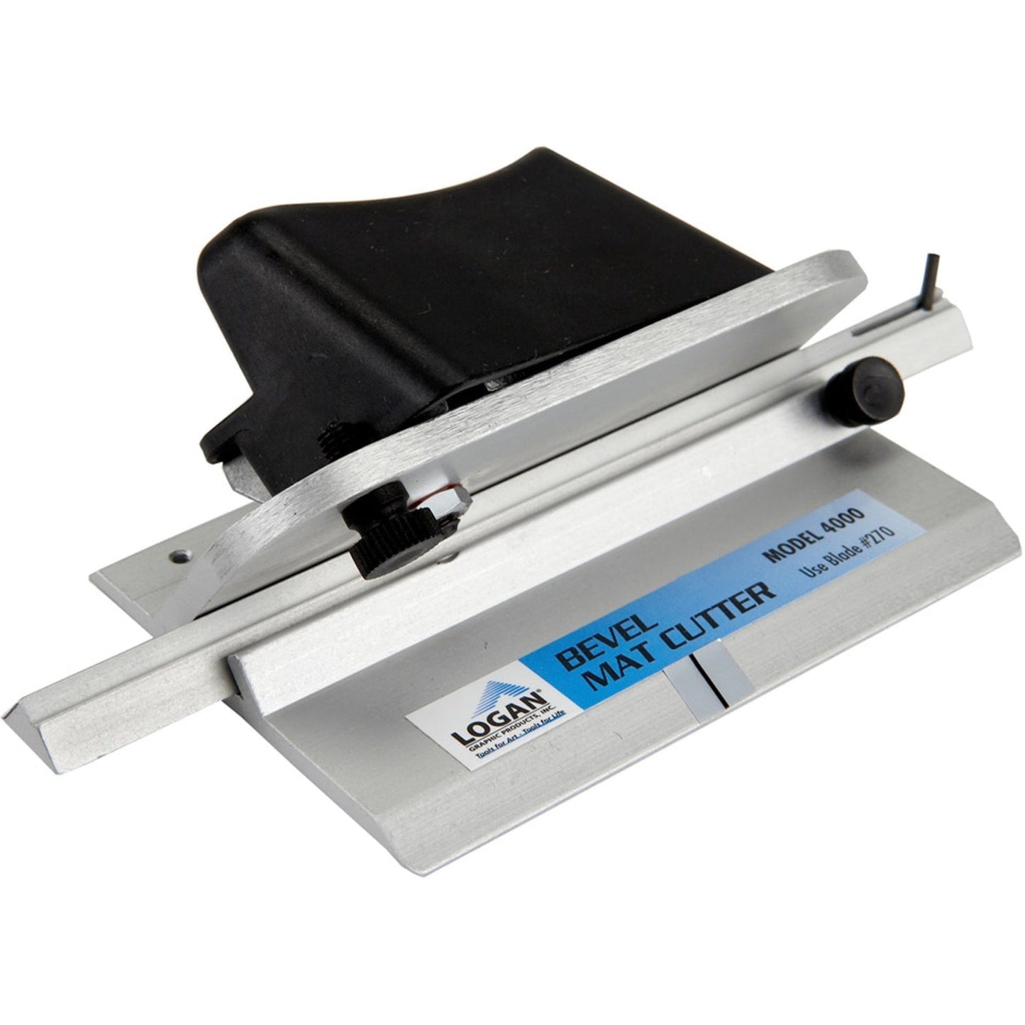 Logan 4000 Deluxe Mount Cutter Picture Frame Push Handheld