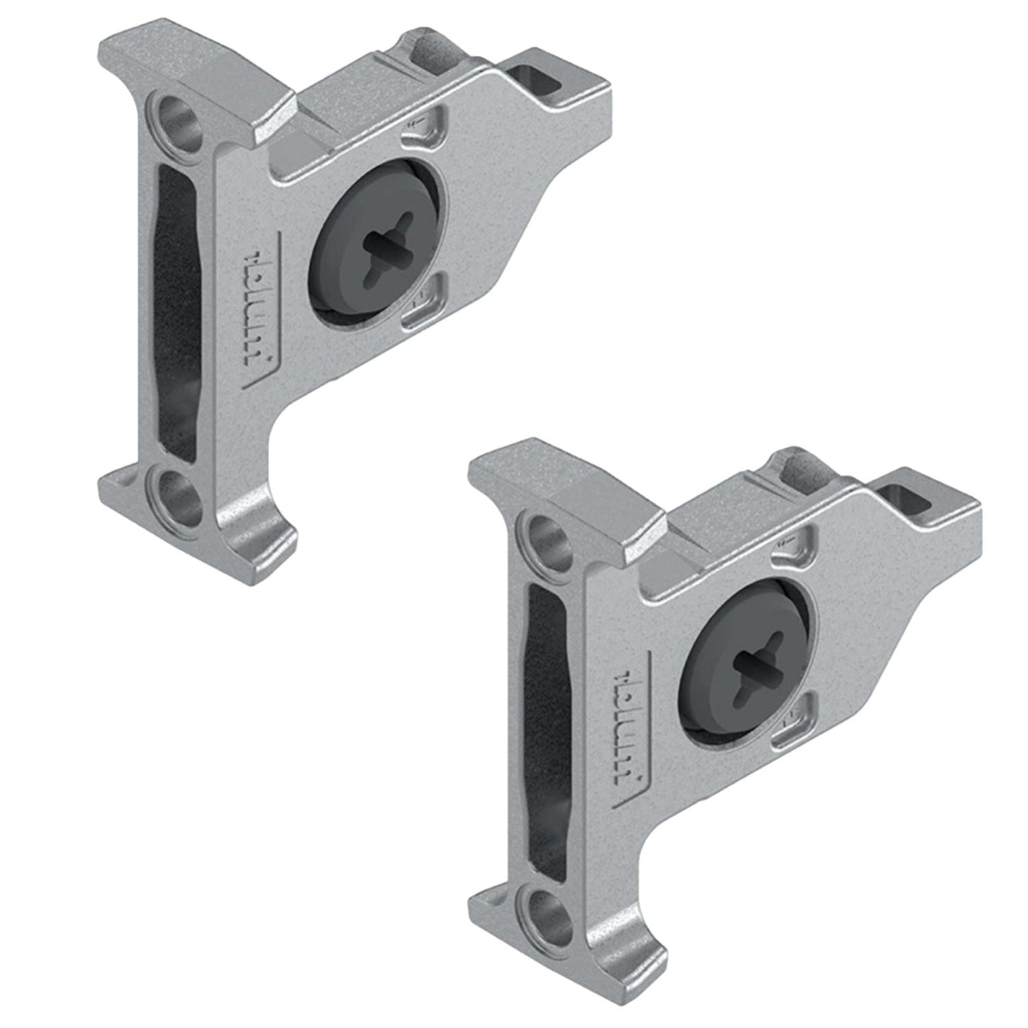 Blum ZSF.35A2 Tandembox Drawer Front Fittings (Repalcement For ZSF.3502) (Pair)