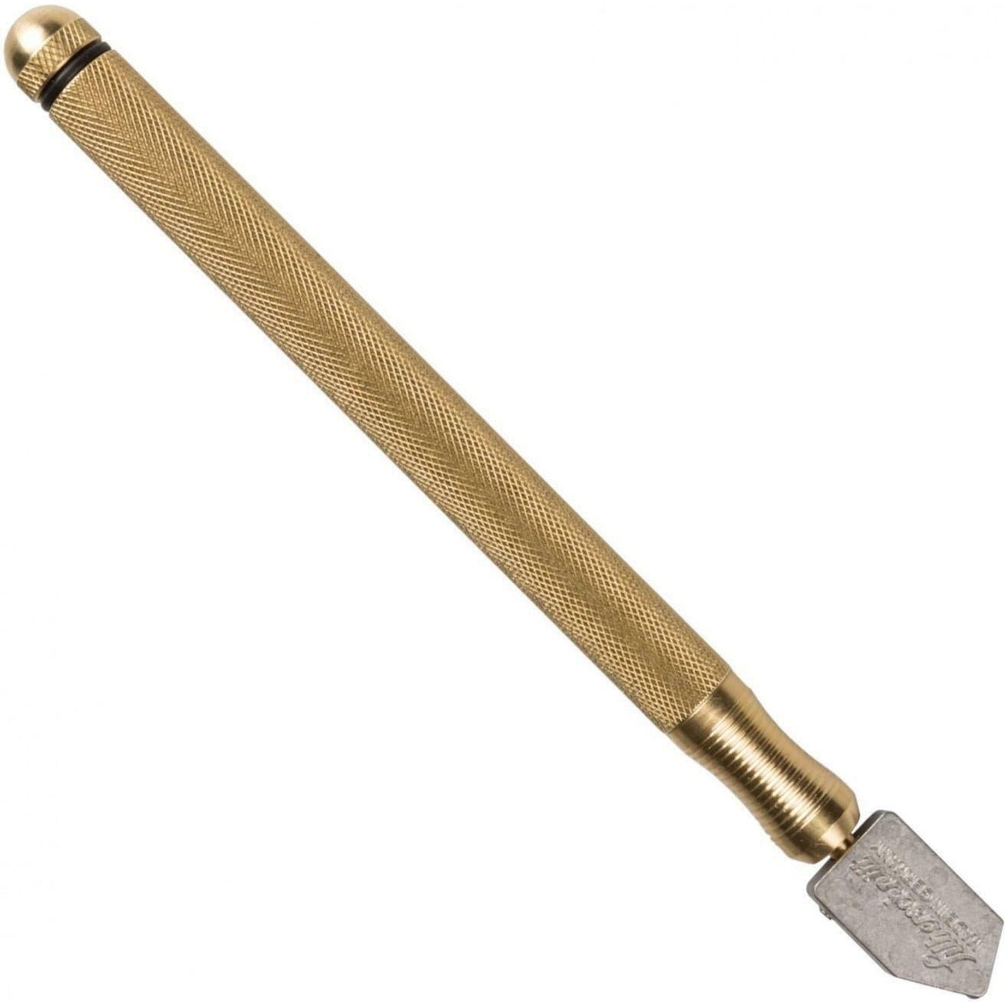 Silberschnitt 5000 Oil Glass Cutter Brass Handle