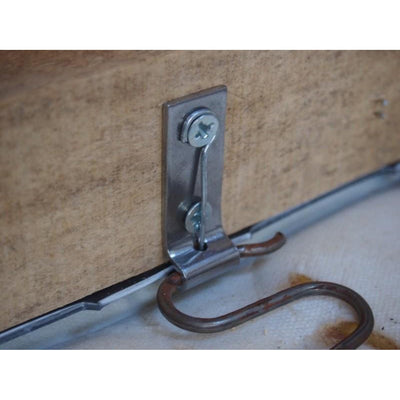 "Sofa Savers" Sofa Zig Zag Spring Repair Bracket (2Pack)