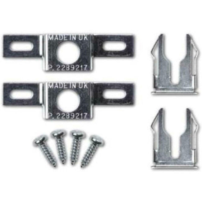 Springlock Method A Anti-Theft Picture Frame Hanger (10 Pack)