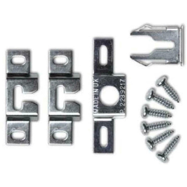 Springlock Method B Anti-Theft Picture Frame Hanger (10 Pack)